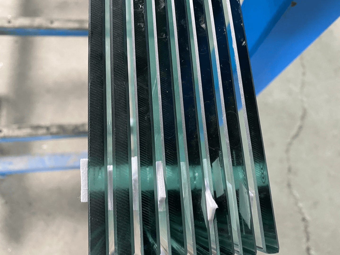 High Quality 5-12mm tempered glass for building2